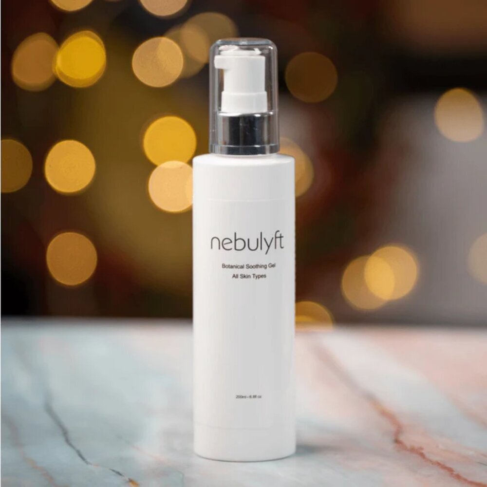 nebulyft Botanical Soothing Gel 6.76 Fl Oz NEW